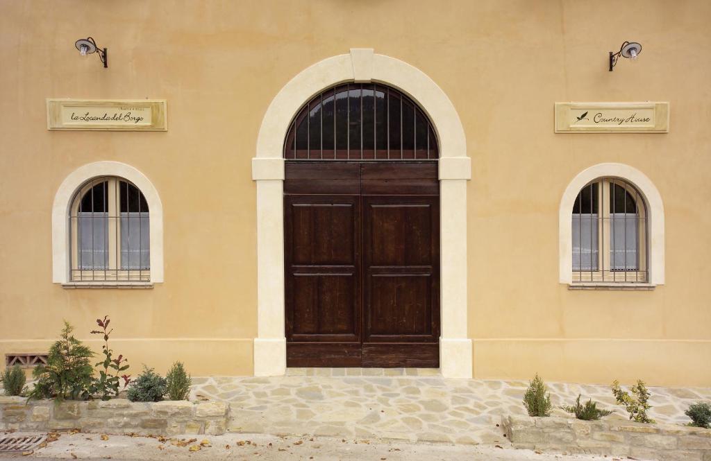 פייטרלונגה La Locanda Del Borgo מראה חיצוני תמונה